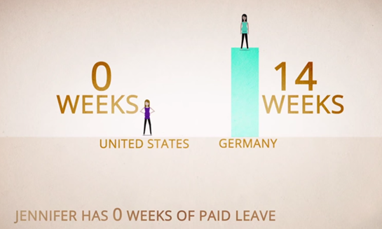 US Workers Deserve Paid Leave