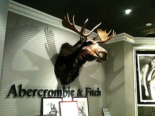 A Sikh, a Hasid, a Muslim and a Nun Walk Into Abercrombie & Fitch