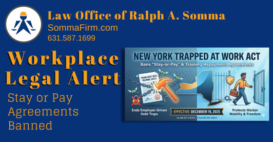 Stay or Pay Agreements Banned