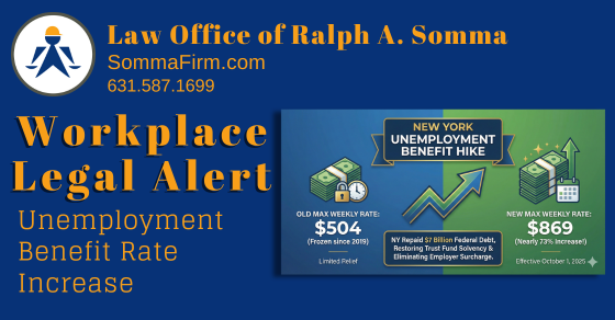 Maximum Unemployment Benefit Rate Increase